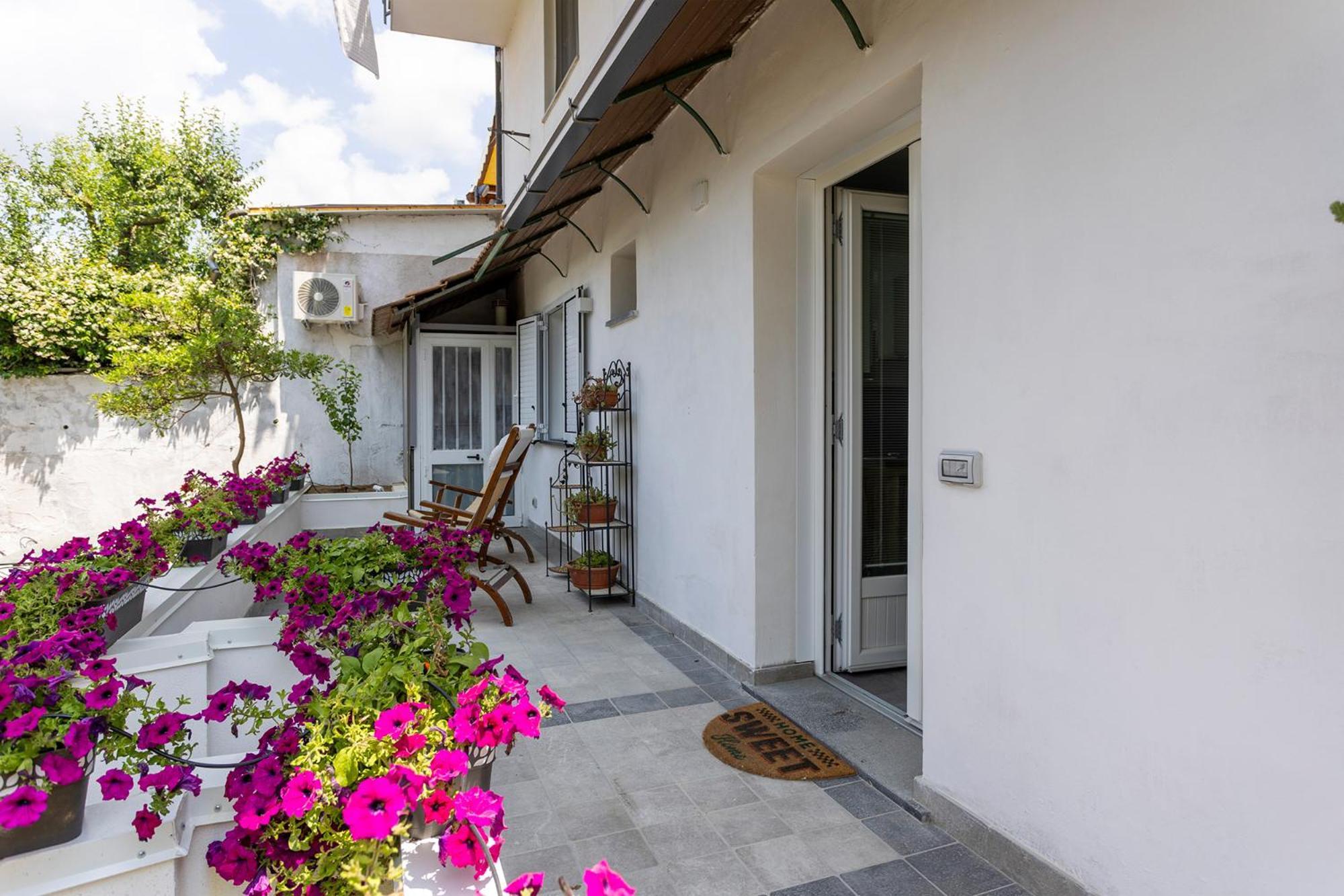 Villa Garden House Pianillo Exterior foto
