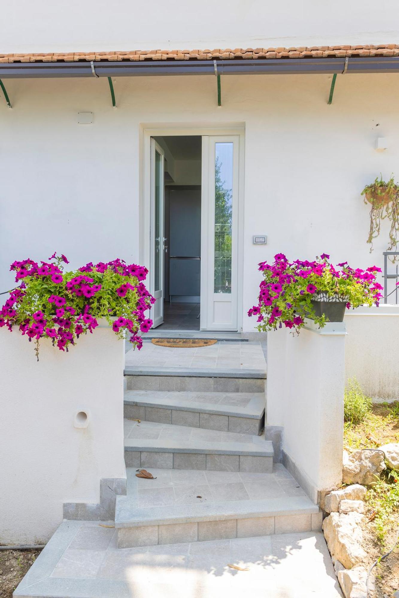 Villa Garden House Pianillo Exterior foto