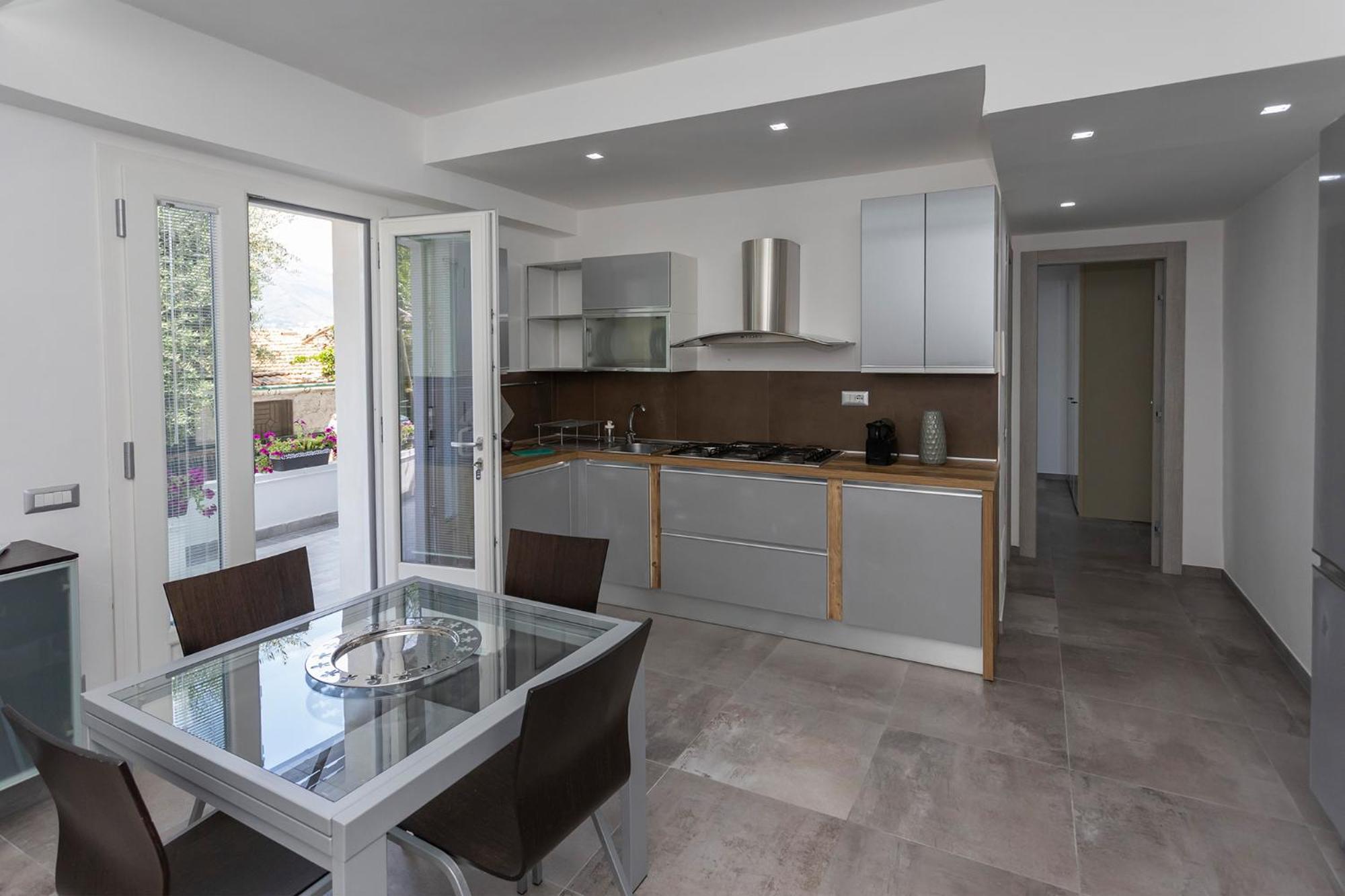 Villa Garden House Pianillo Exterior foto