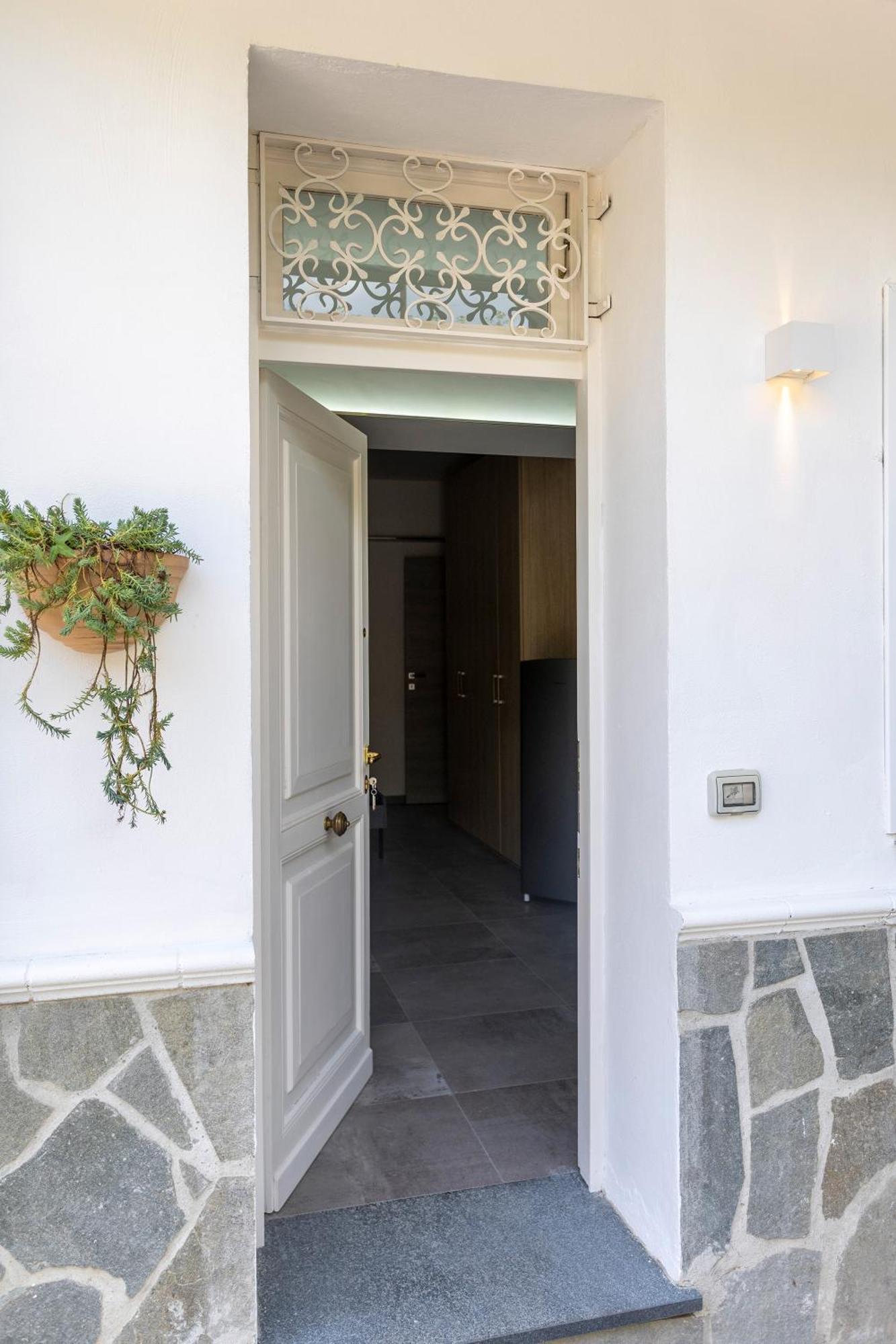 Villa Garden House Pianillo Exterior foto