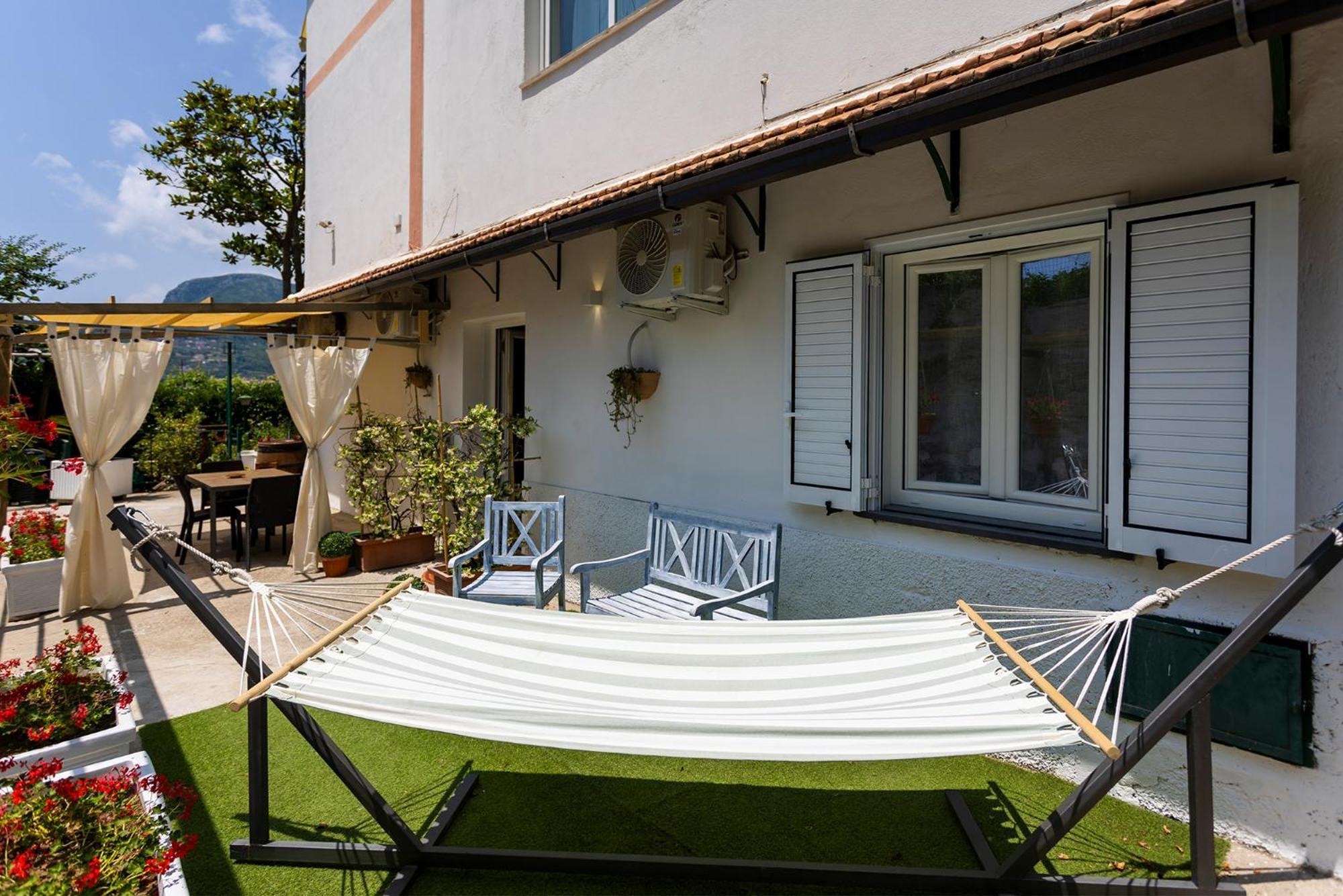 Villa Garden House Pianillo Exterior foto