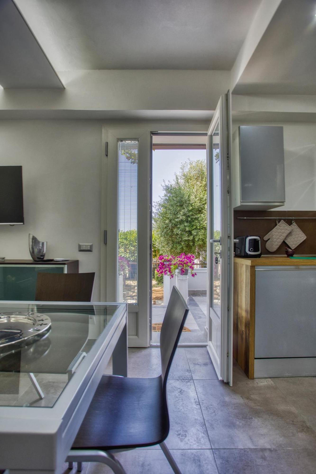 Villa Garden House Pianillo Exterior foto